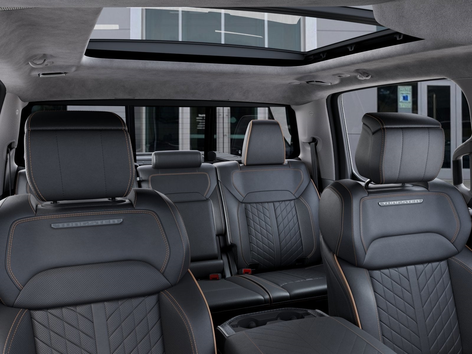 2026 RAM 1500 Tungsten