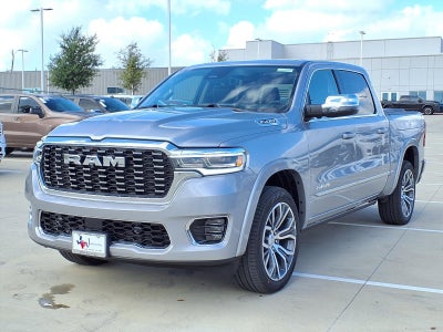 2026 RAM 1500 Tungsten