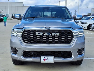 2026 RAM 1500 Tungsten