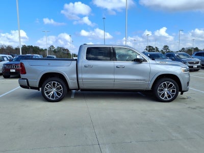 2026 RAM 1500 Tungsten
