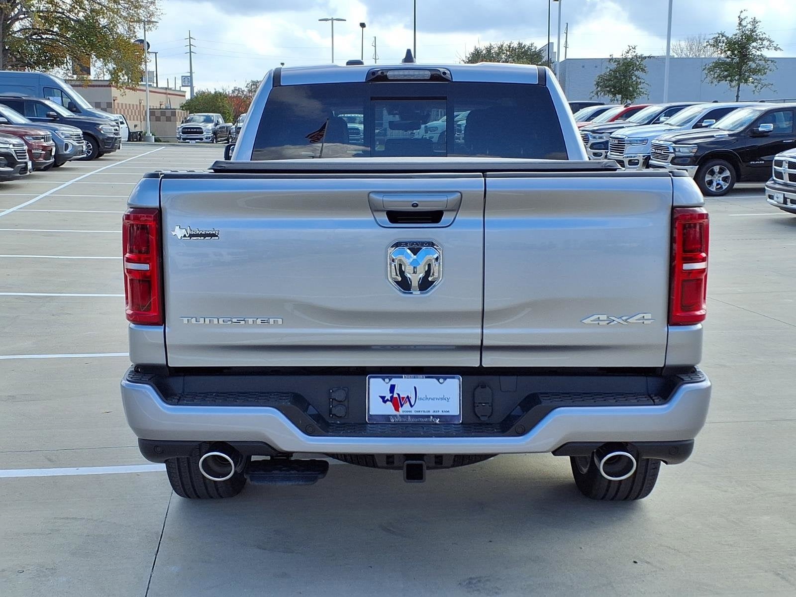 2026 RAM 1500 Tungsten