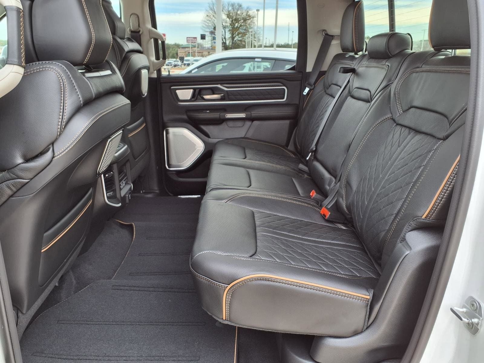 2026 RAM 1500 Tungsten