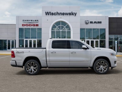 2026 RAM 1500 Tungsten