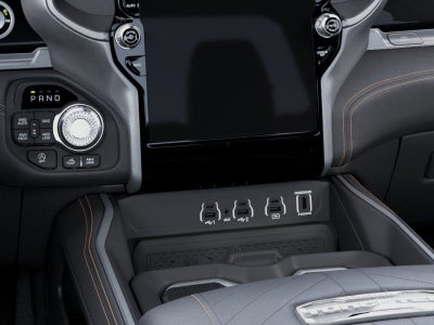 2026 RAM 1500 Tungsten