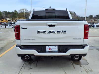 2026 RAM 1500 Tungsten