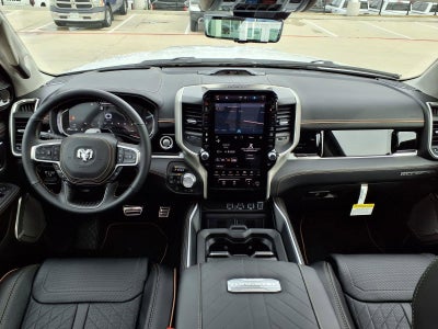 2026 RAM 1500 Tungsten