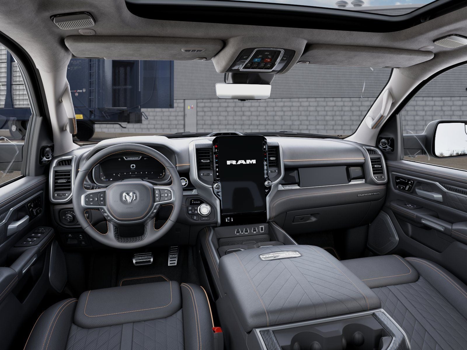 2026 RAM 1500 Tungsten