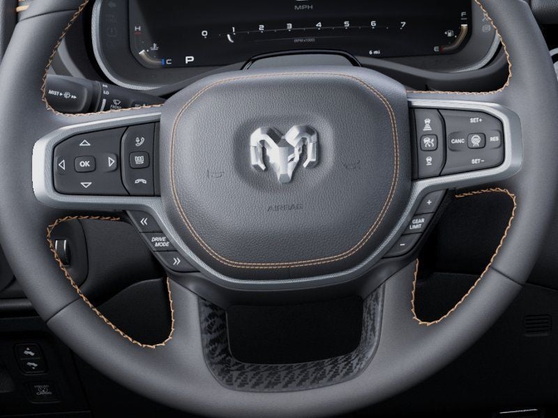 2026 RAM 1500 Tungsten