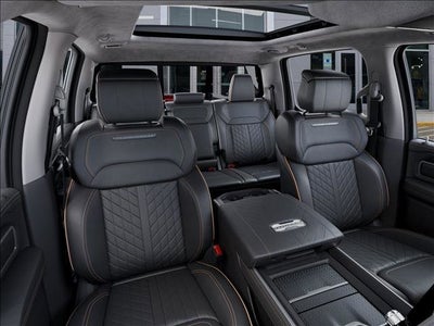 2026 RAM 1500 Tungsten