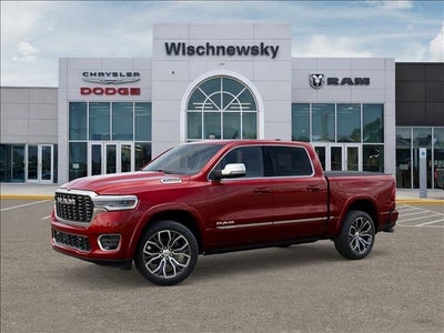 2026 RAM 1500 Tungsten