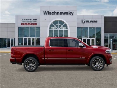 2026 RAM 1500 Tungsten