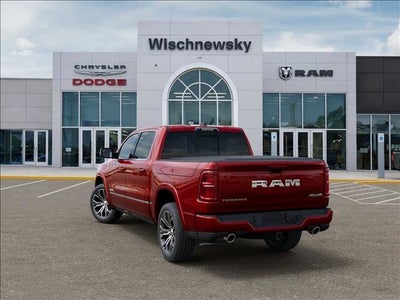 2026 RAM 1500 Tungsten