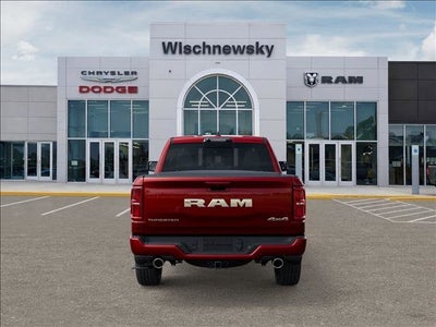 2026 RAM 1500 Tungsten