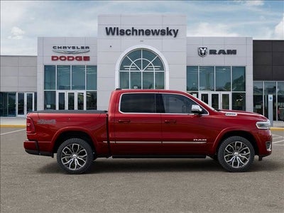 2027 RAM 1500 Tungsten