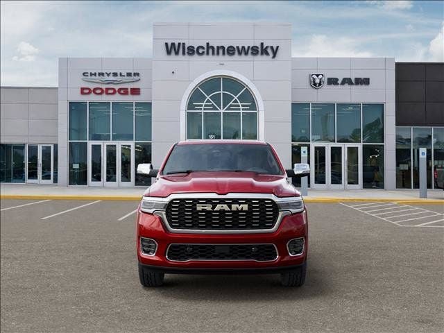 2027 RAM 1500 Tungsten