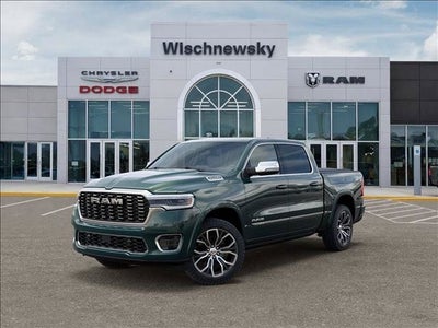 2027 RAM 1500 Tungsten