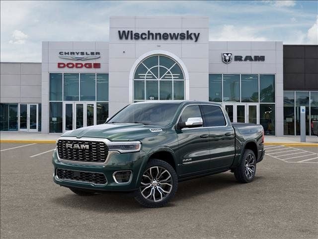 2027 RAM 1500 Tungsten