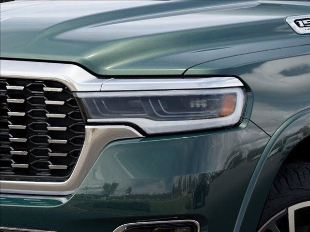 2027 RAM 1500 Tungsten