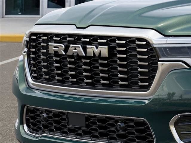 2027 RAM 1500 Tungsten