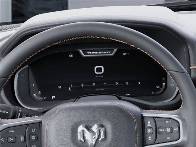 2027 RAM 1500 Tungsten