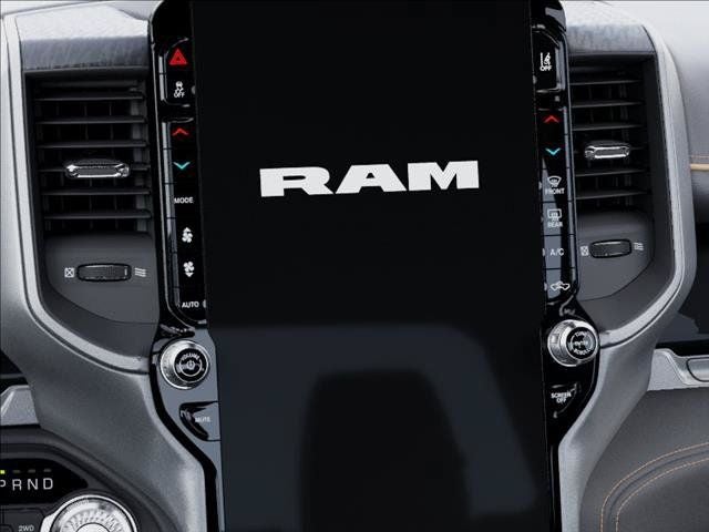 2027 RAM 1500 Tungsten