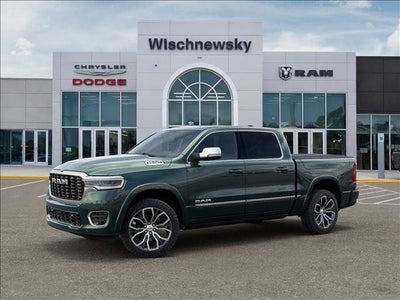 2027 RAM 1500 Tungsten
