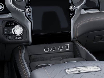 2027 RAM 1500 Tungsten