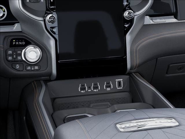2027 RAM 1500 Tungsten