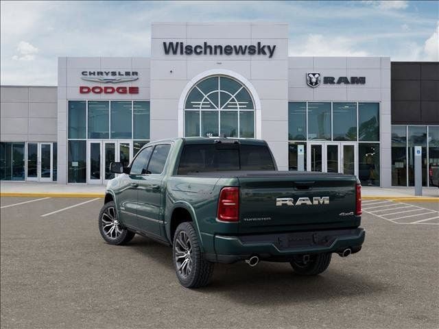 2027 RAM 1500 Tungsten