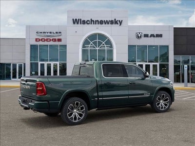 2027 RAM 1500 Tungsten