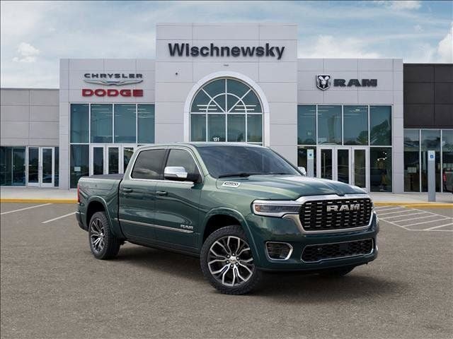 2027 RAM 1500 Tungsten