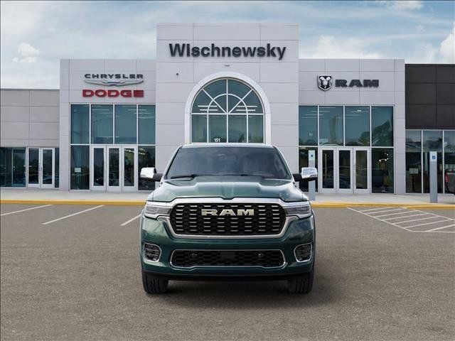 2027 RAM 1500 Tungsten
