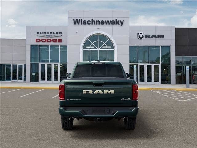 2027 RAM 1500 Tungsten