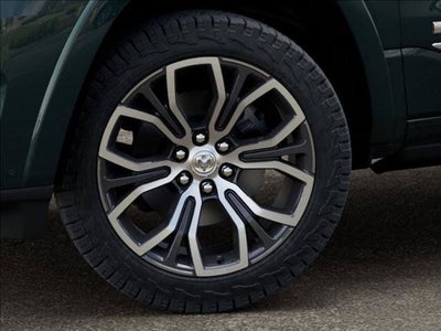 2027 RAM 1500 Tungsten