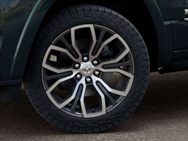 2027 RAM 1500 Tungsten