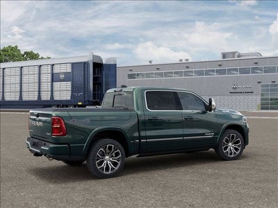2026 RAM 1500 Tungsten