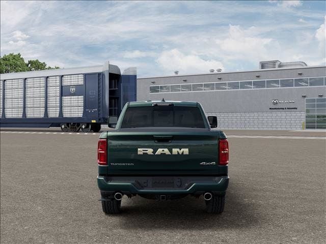 2026 RAM 1500 Tungsten
