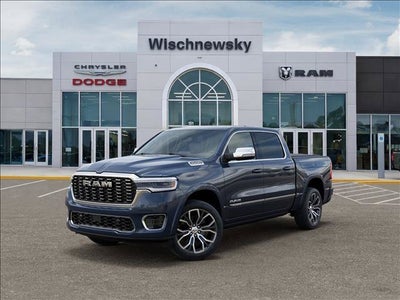 2027 RAM 1500 Tungsten