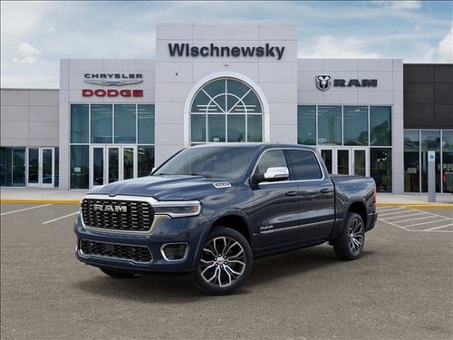 2027 RAM 1500 Tungsten