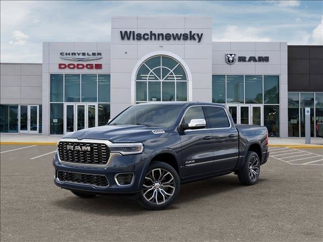 2027 RAM 1500 Tungsten
