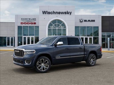 2027 RAM 1500 Tungsten