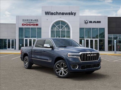 2027 RAM 1500 Tungsten