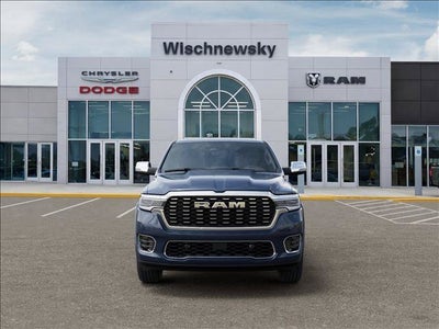 2027 RAM 1500 Tungsten