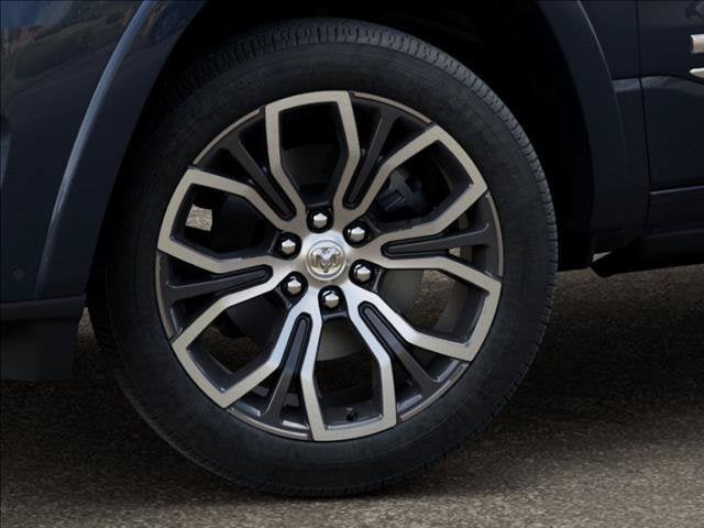 2027 RAM 1500 Tungsten
