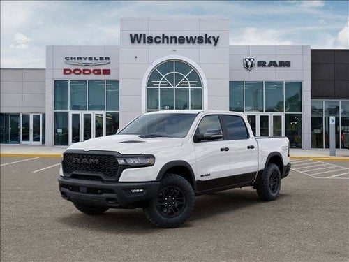 2027 RAM 1500 Rebel