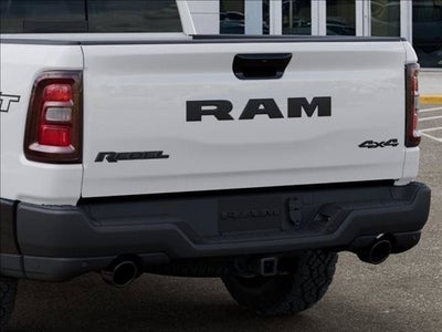 2027 RAM 1500 Rebel