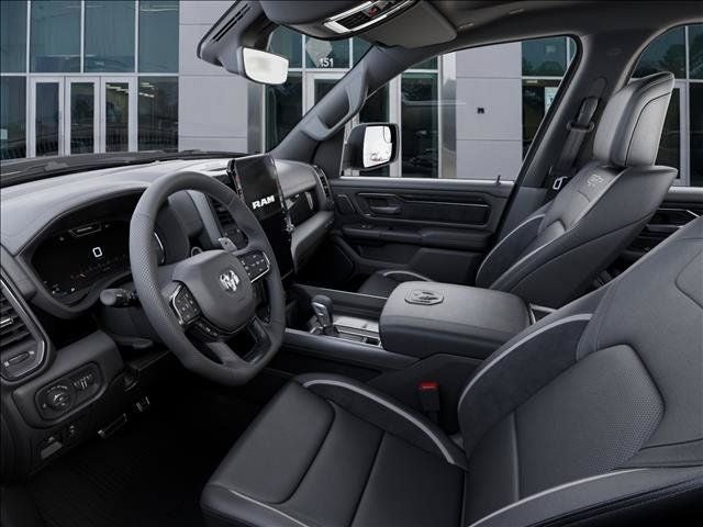 2027 RAM 1500 Rebel