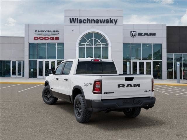 2027 RAM 1500 Rebel
