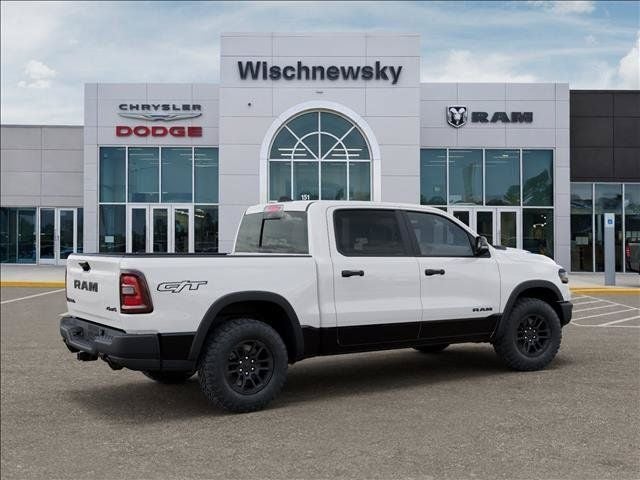 2027 RAM 1500 Rebel
