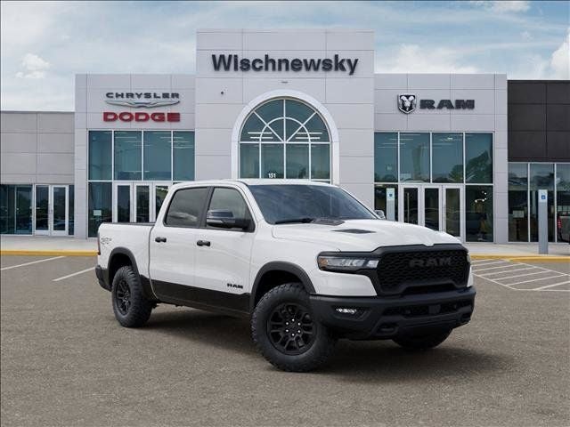 2027 RAM 1500 Rebel